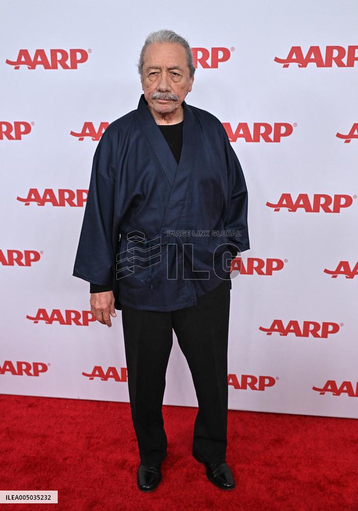 2026 Annual Movies for Grownups Awards with AARP