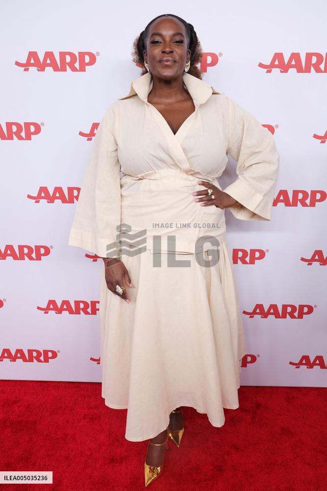 2026 Annual Movies For Grownups Awards With AARP - LA