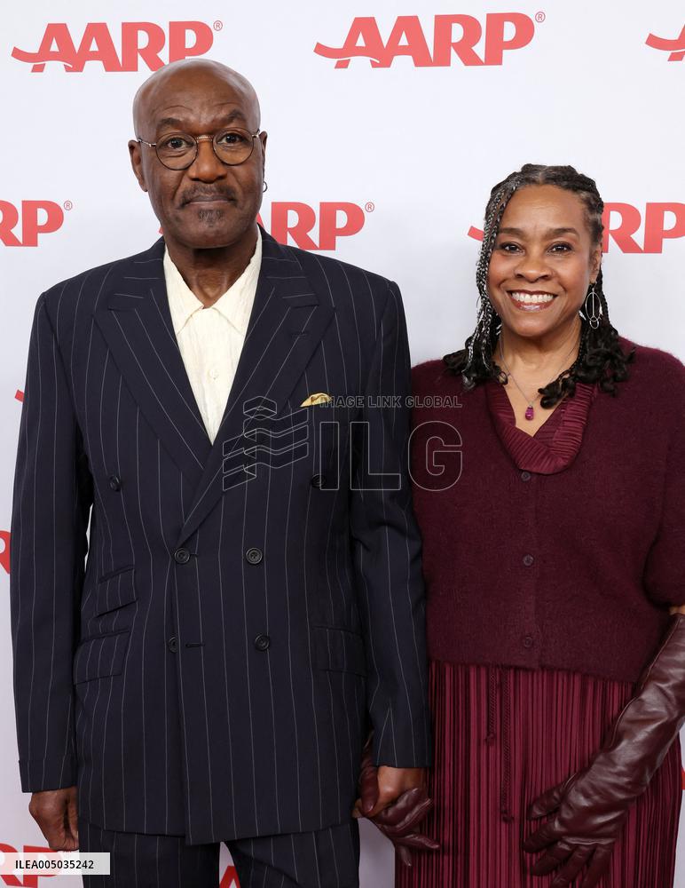 2026 Annual Movies For Grownups Awards With AARP - LA