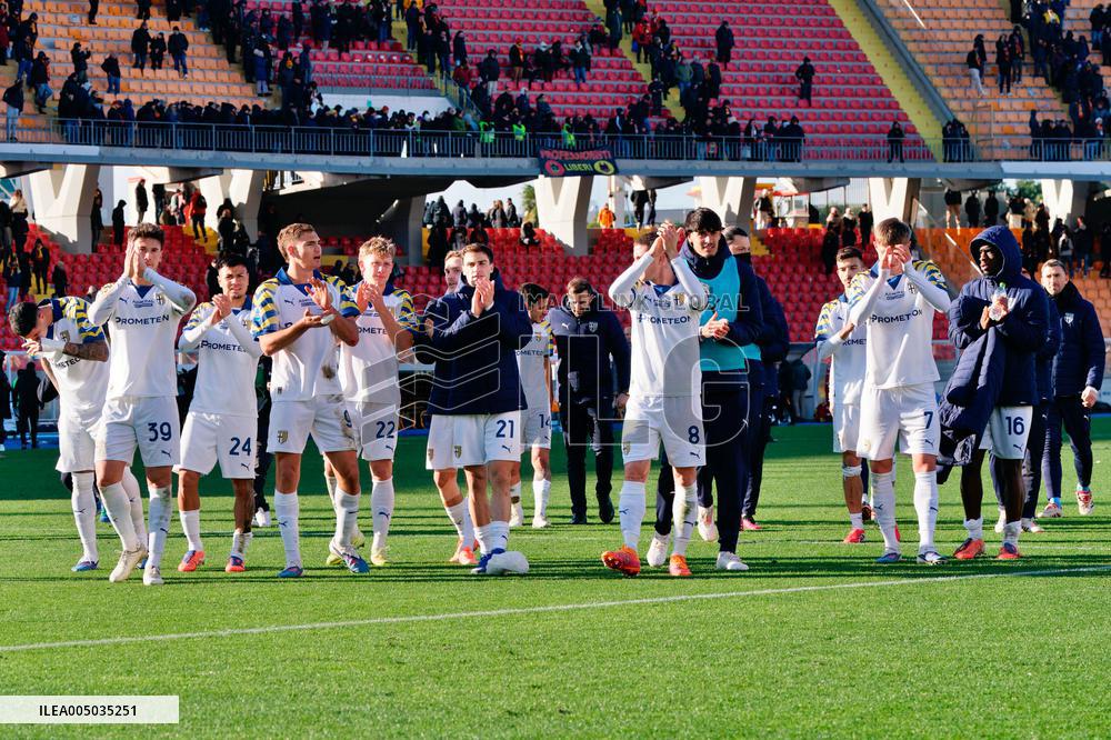 CALCIO - Serie A - US Lecce vs Parma Calcio