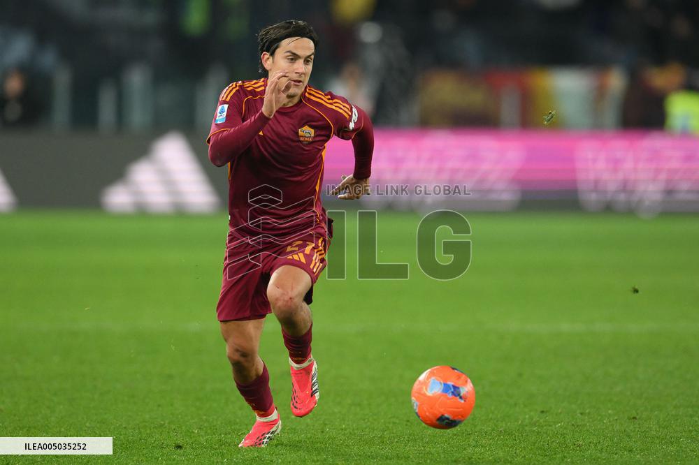 CALCIO - Serie A - AS Roma vs US Sassuolo