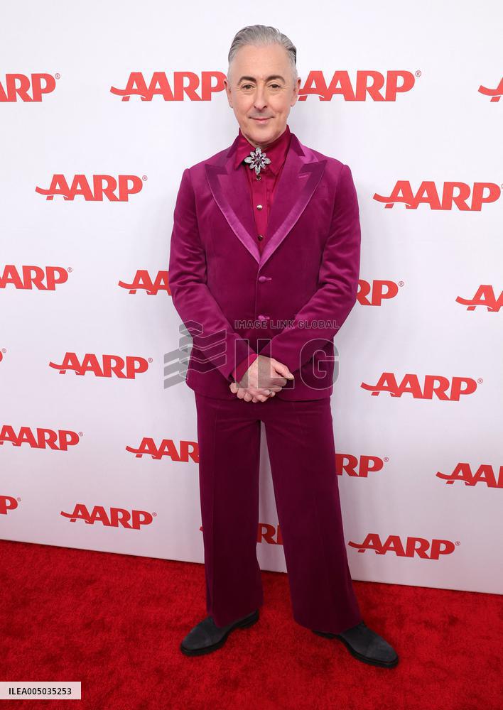2026 Annual Movies For Grownups Awards With AARP - LA