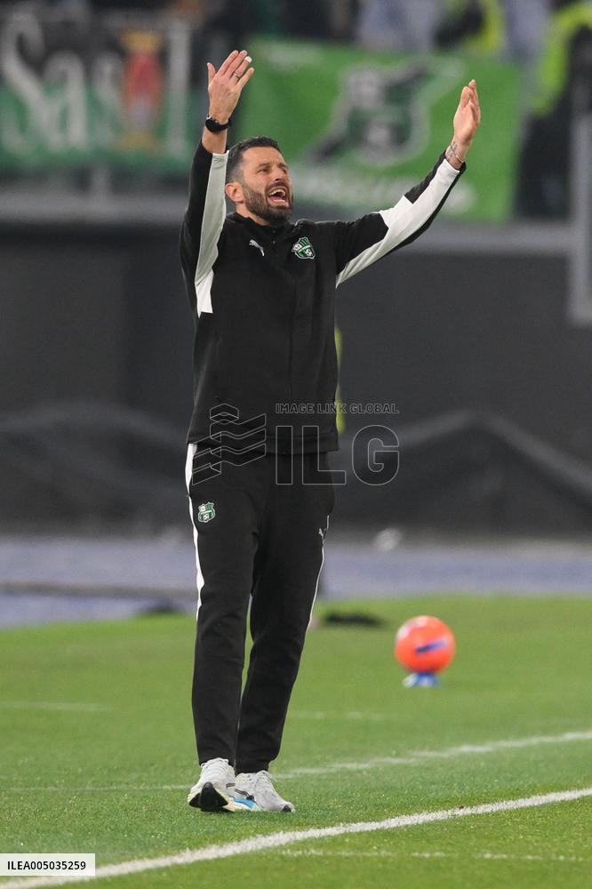 CALCIO - Serie A - AS Roma vs US Sassuolo