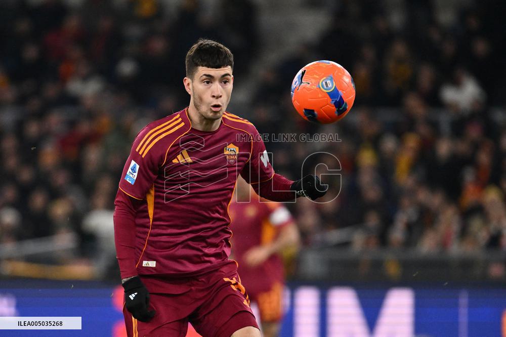 CALCIO - Serie A - AS Roma vs US Sassuolo