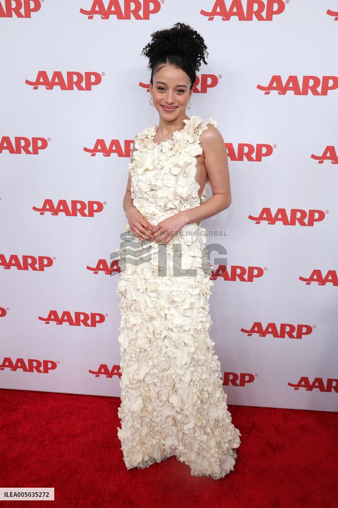 2026 Annual Movies For Grownups Awards With AARP - LA