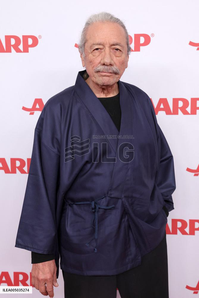 2026 Annual Movies For Grownups Awards With AARP - LA