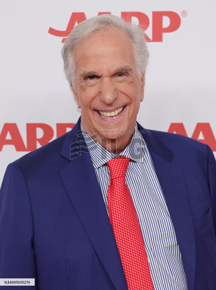 2026 Annual Movies For Grownups Awards With AARP - LA