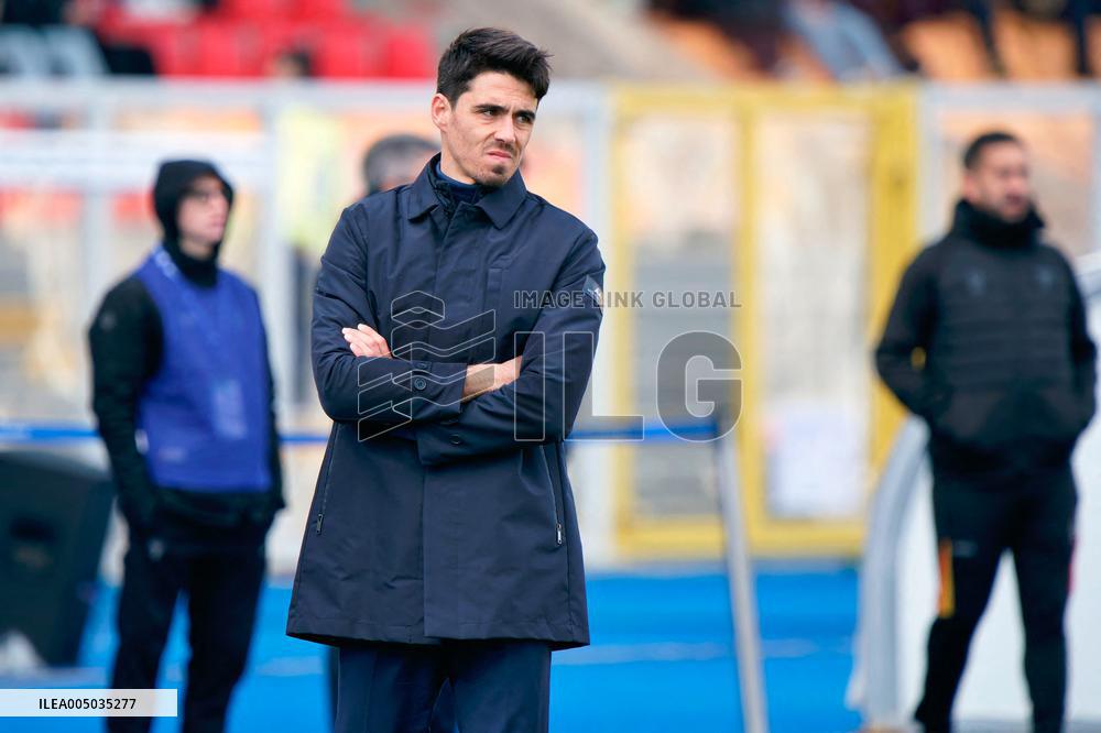 CALCIO - Serie A - US Lecce vs Parma Calcio