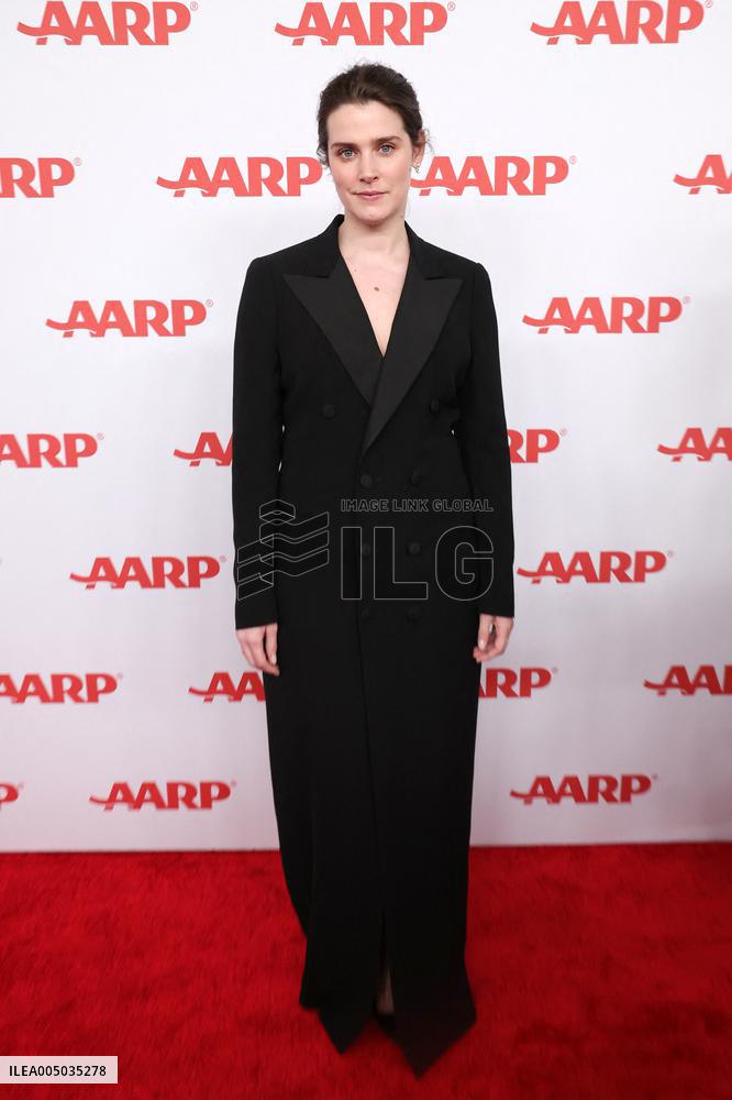 2026 Annual Movies For Grownups Awards With AARP - LA