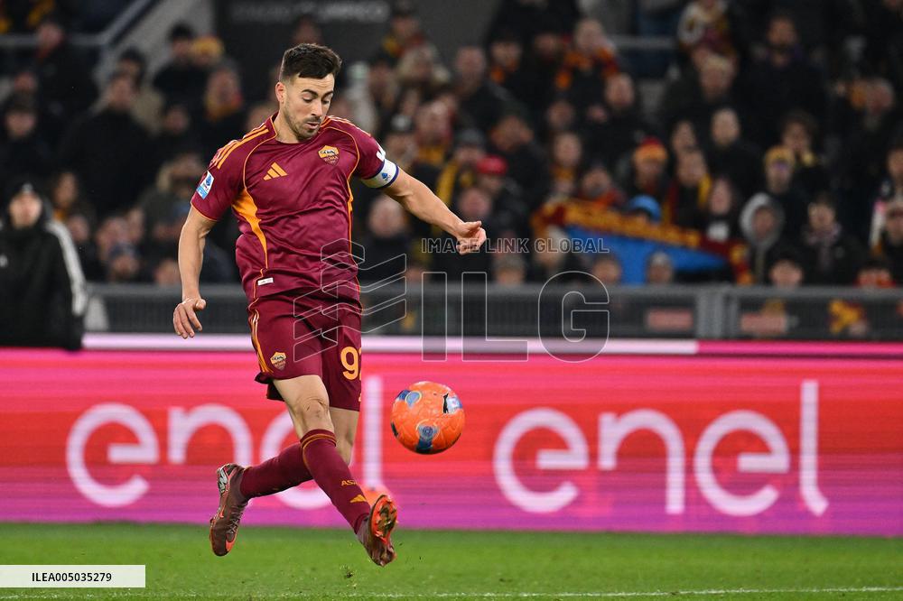 CALCIO - Serie A - AS Roma vs US Sassuolo