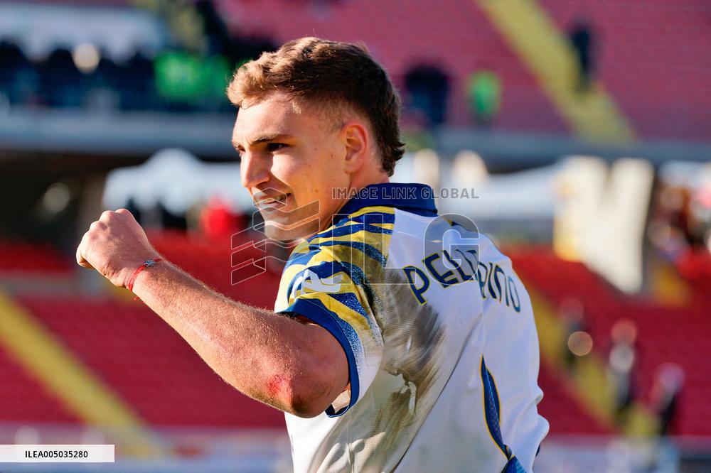 CALCIO - Serie A - US Lecce vs Parma Calcio