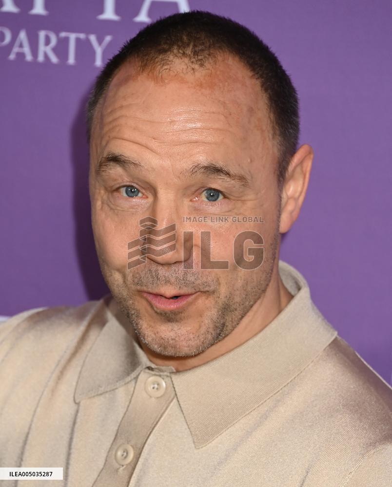 2026 BAFTA Tea Party