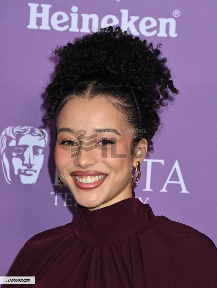 2026 BAFTA Tea Party