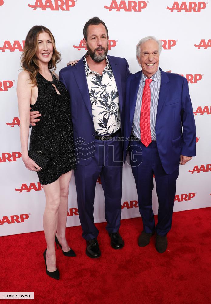 2026 Annual Movies For Grownups Awards With AARP - LA