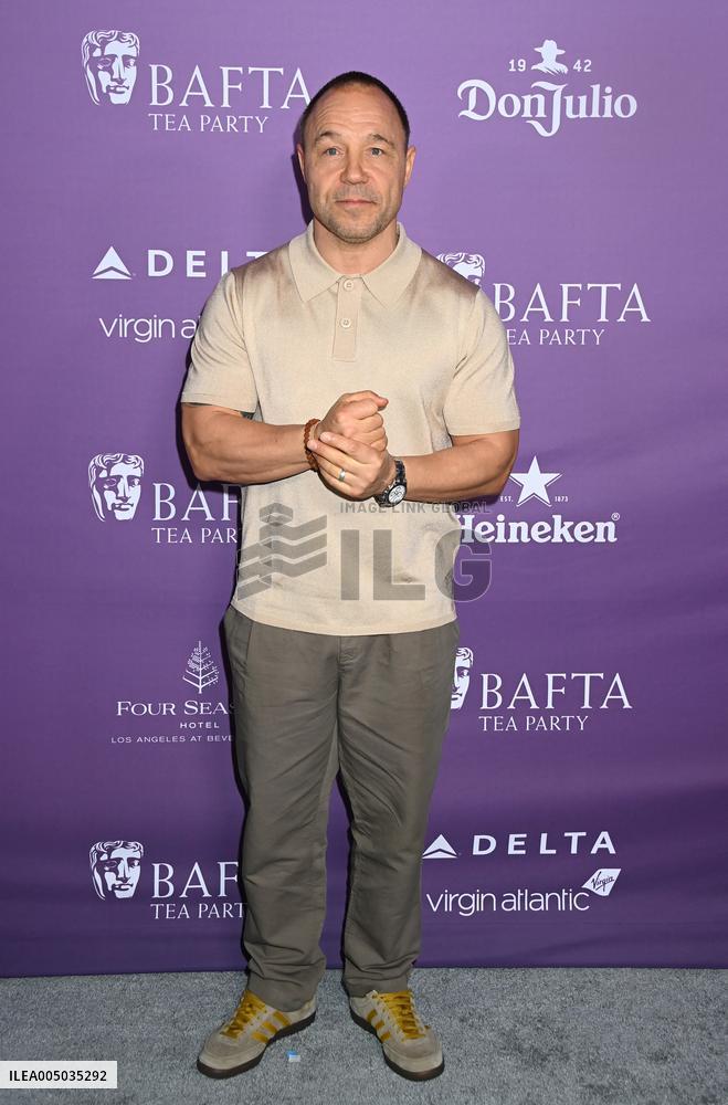 2026 BAFTA Tea Party