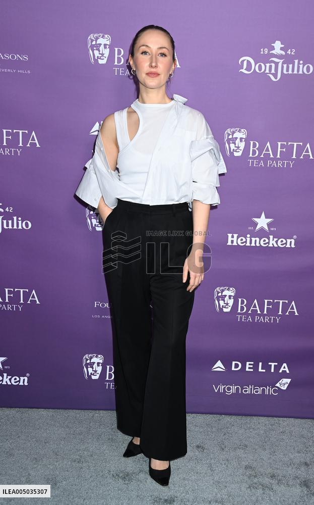 2026 BAFTA Tea Party