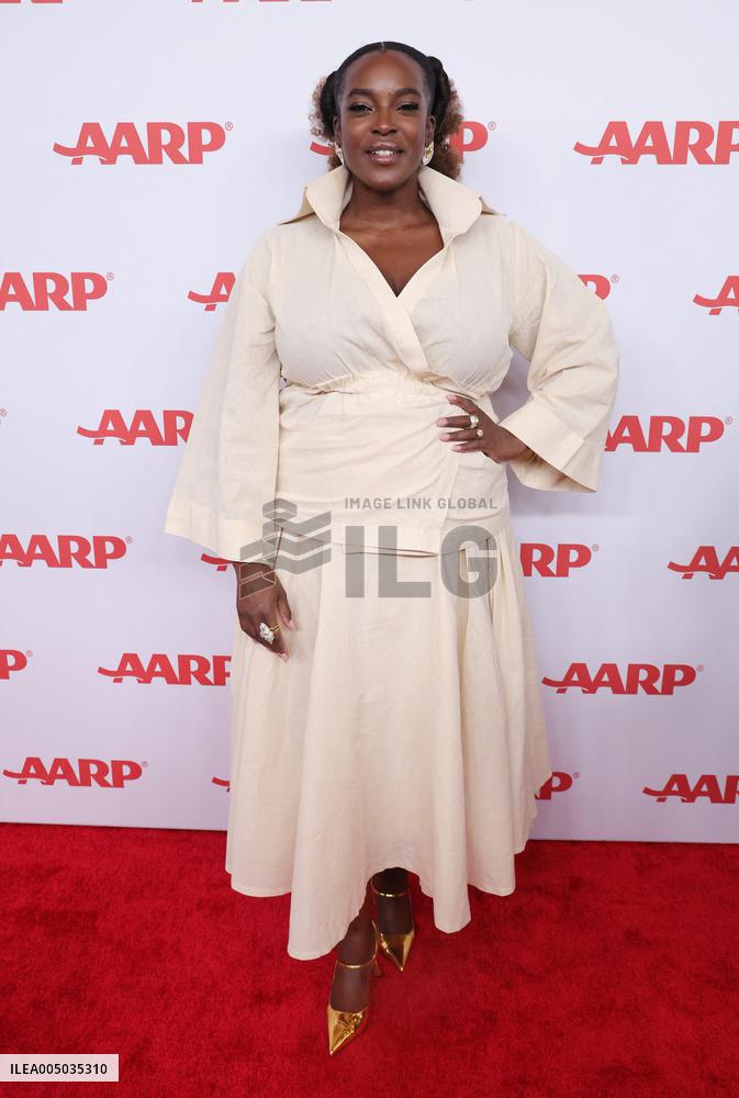 2026 Annual Movies For Grownups Awards With AARP - LA