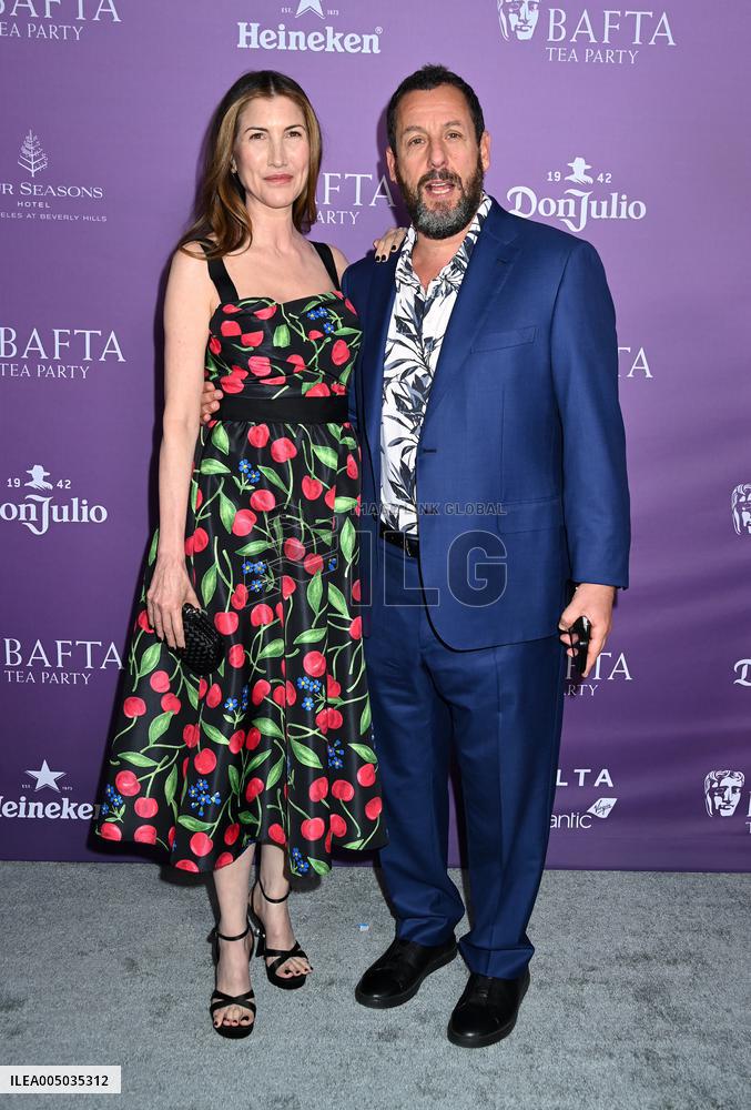 2026 BAFTA Tea Party