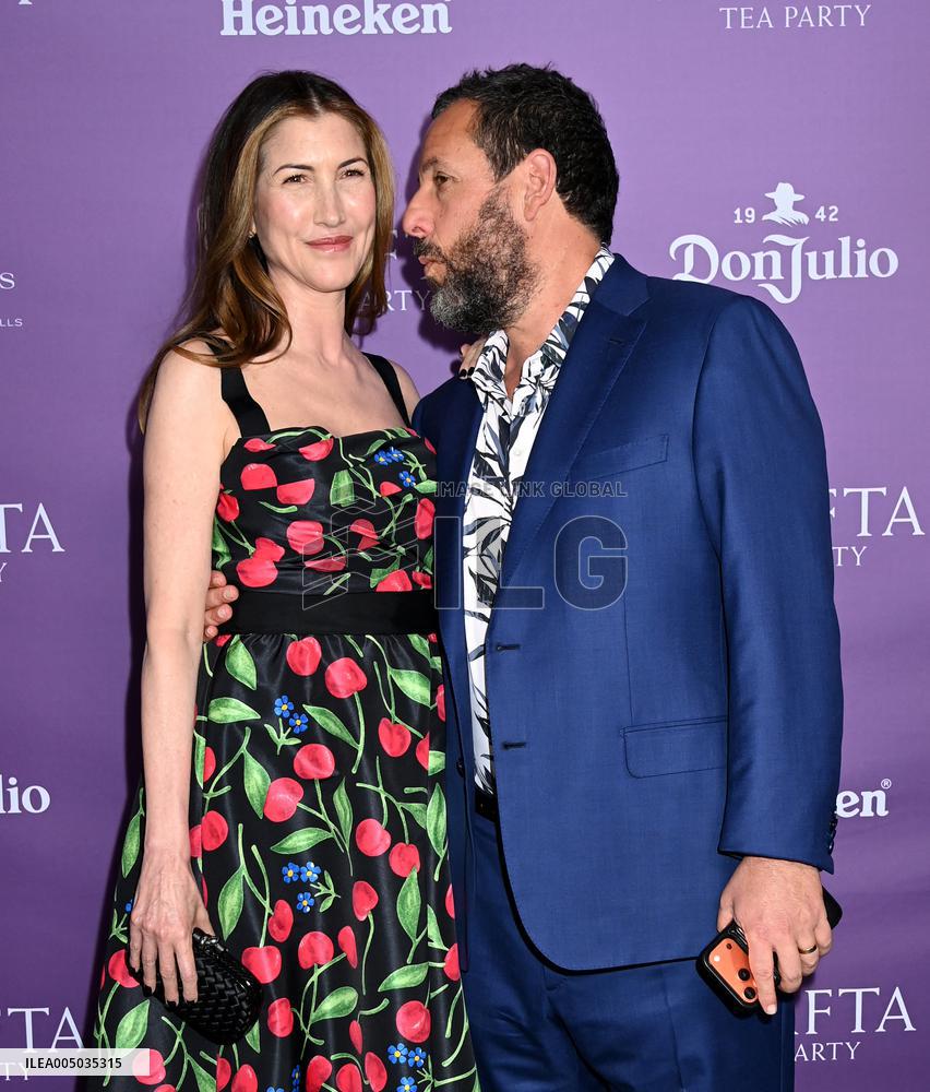 2026 BAFTA Tea Party