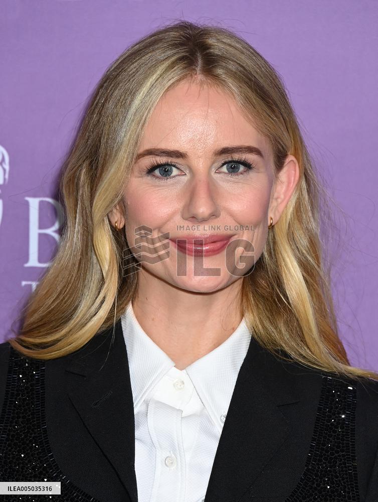 2026 BAFTA Tea Party