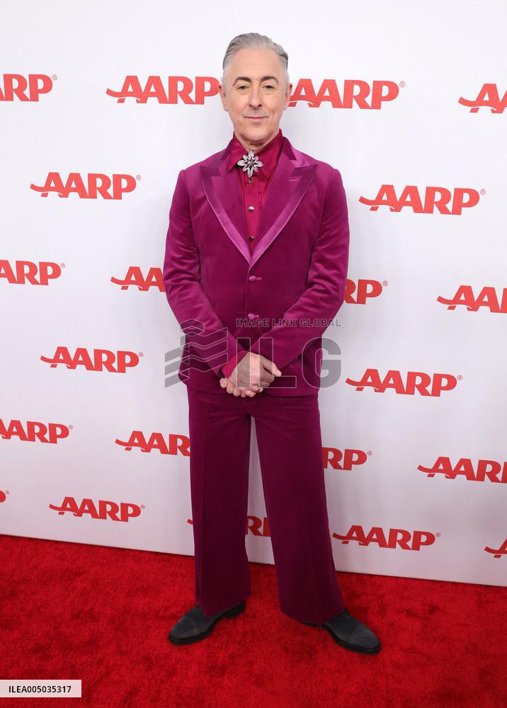 2026 Annual Movies For Grownups Awards With AARP - LA