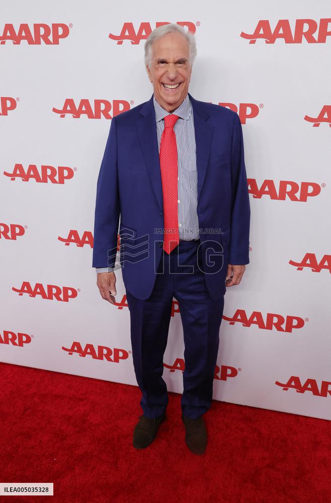 2026 Annual Movies For Grownups Awards With AARP - LA