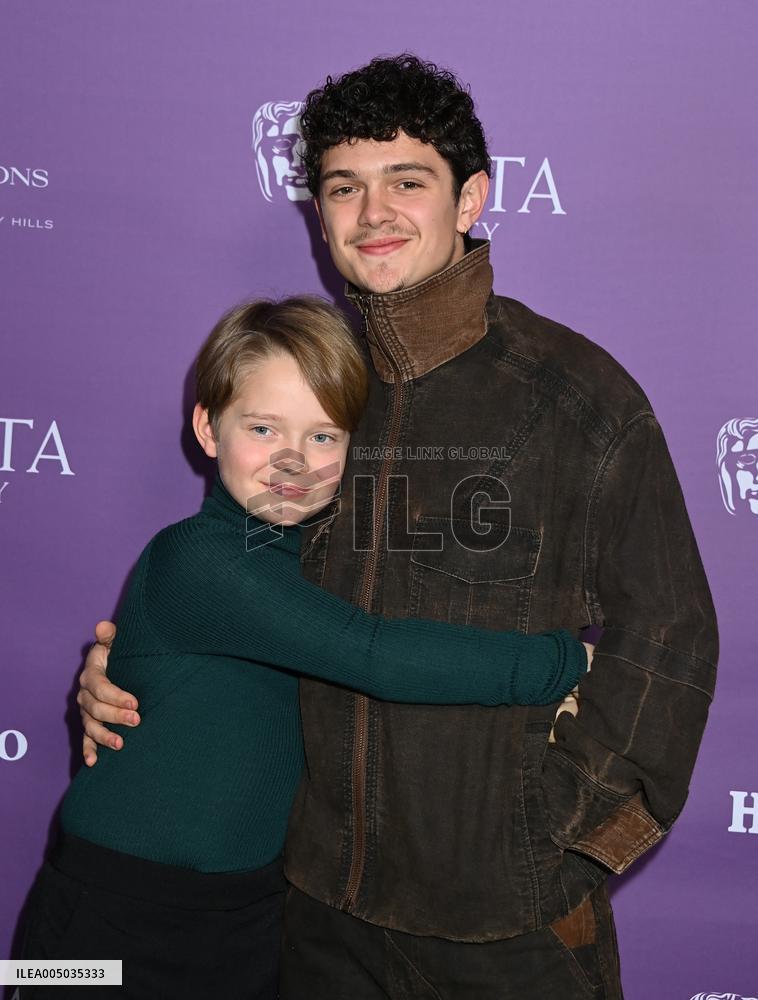 2026 BAFTA Tea Party