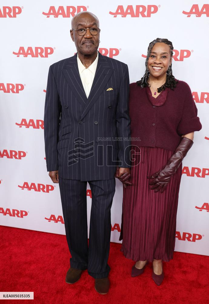 2026 Annual Movies For Grownups Awards With AARP - LA