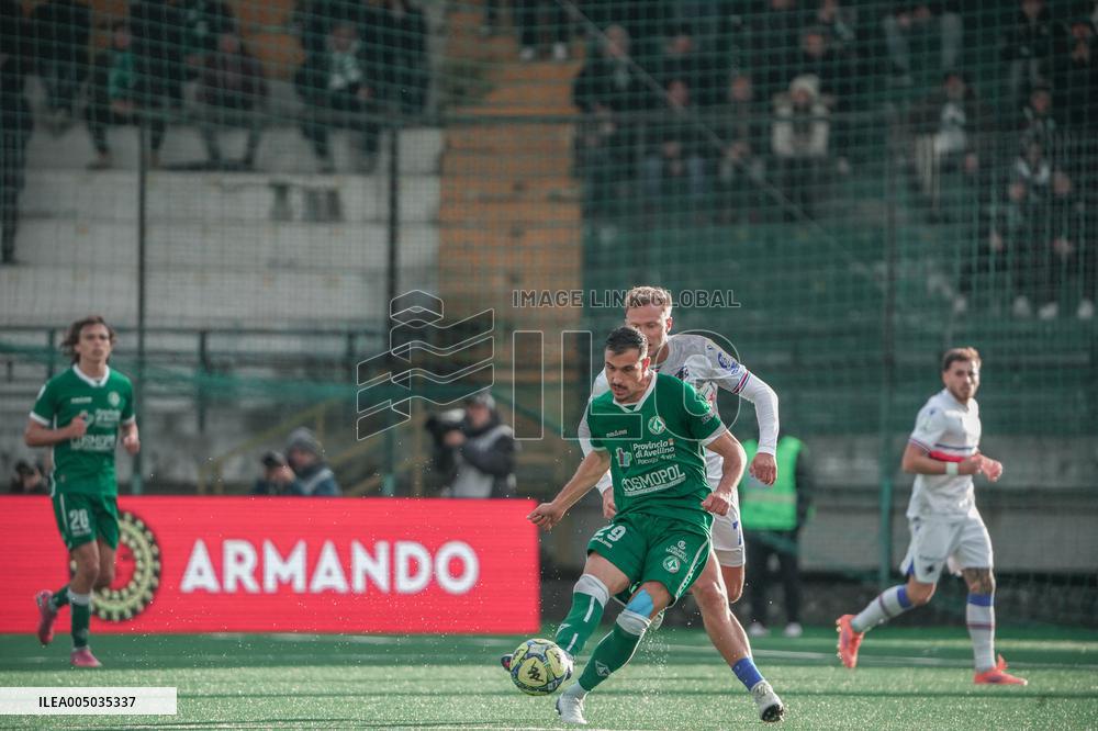 CALCIO - Serie B - US Avellino vs UC Sampdoria