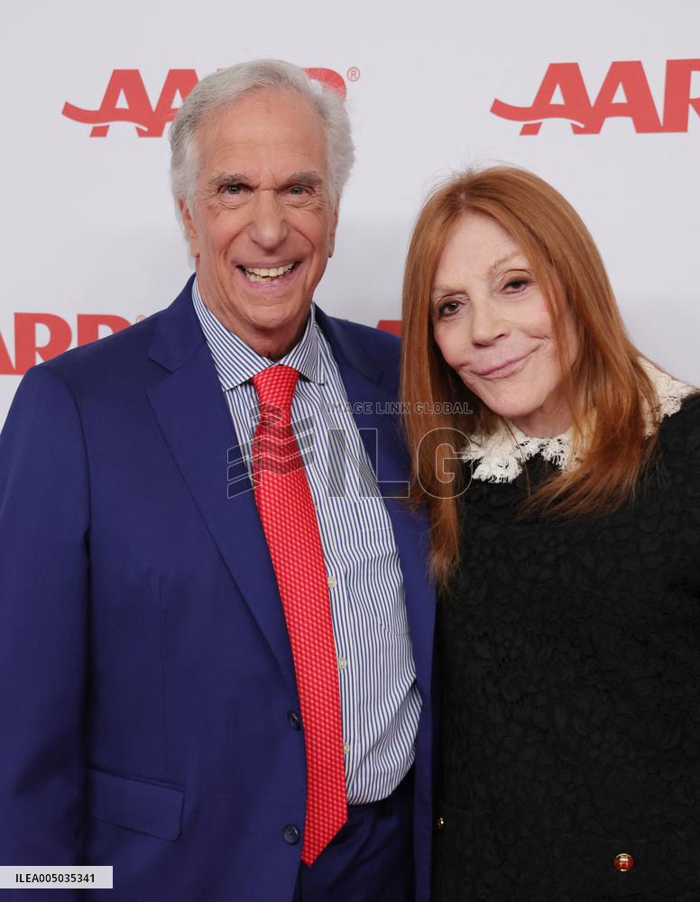 2026 Annual Movies For Grownups Awards With AARP - LA