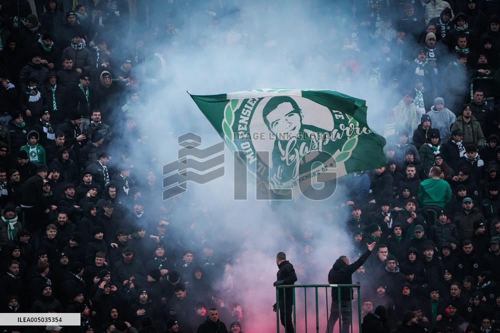 CALCIO - Serie B - US Avellino vs UC Sampdoria