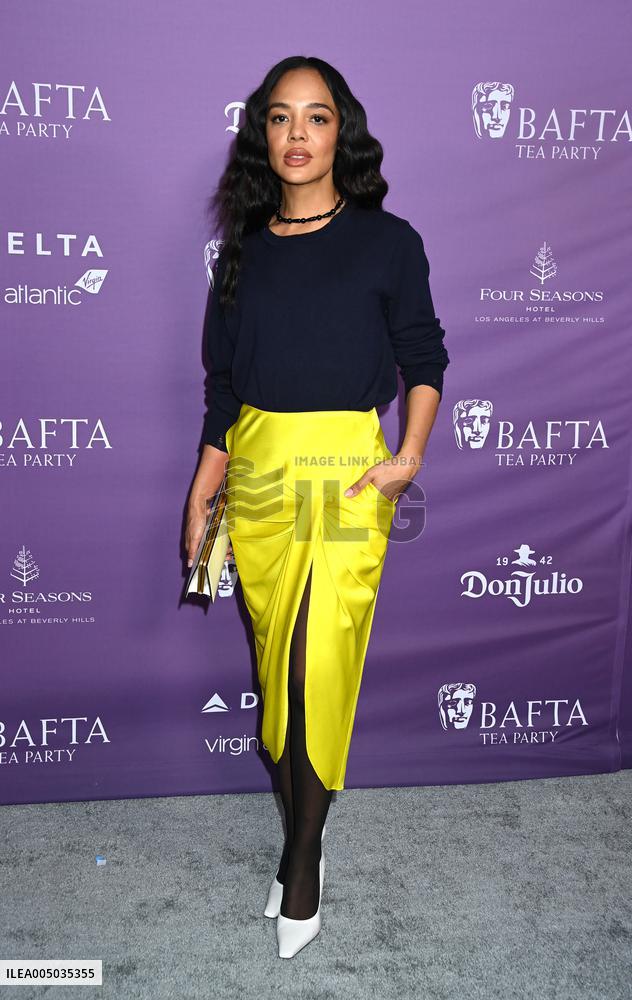 2026 BAFTA Tea Party