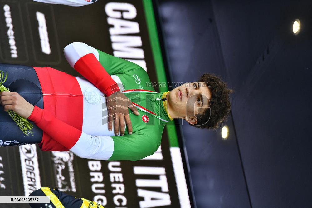 CICLISMO - Ciclocross - Campionati Italiani Ciclocross