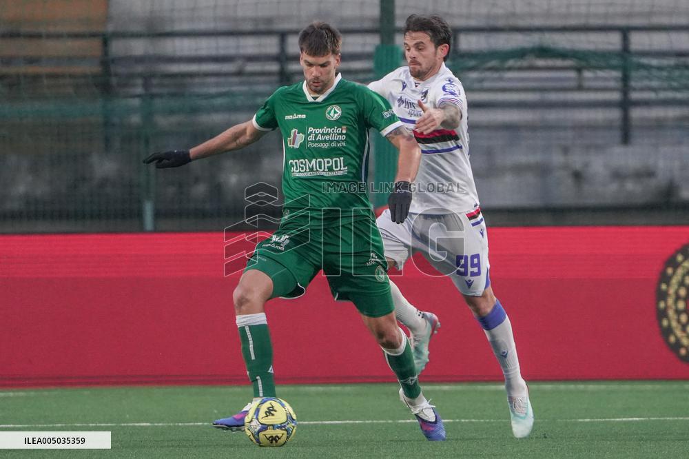 CALCIO - Serie B - US Avellino vs UC Sampdoria