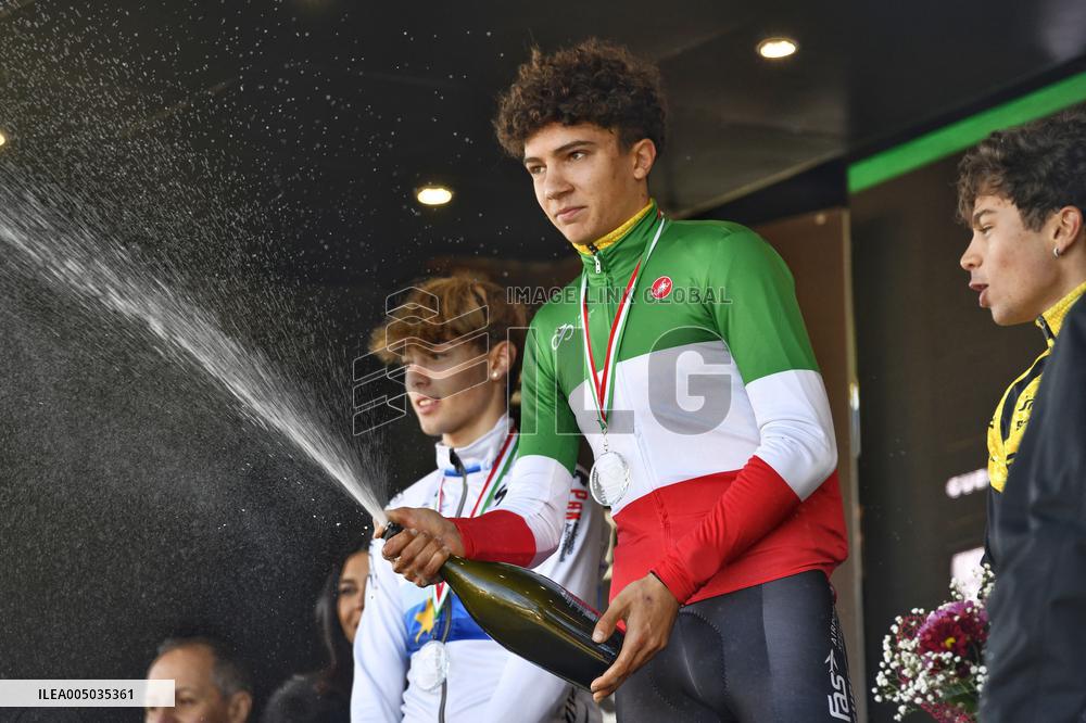 CICLISMO - Ciclocross - Campionati Italiani Ciclocross