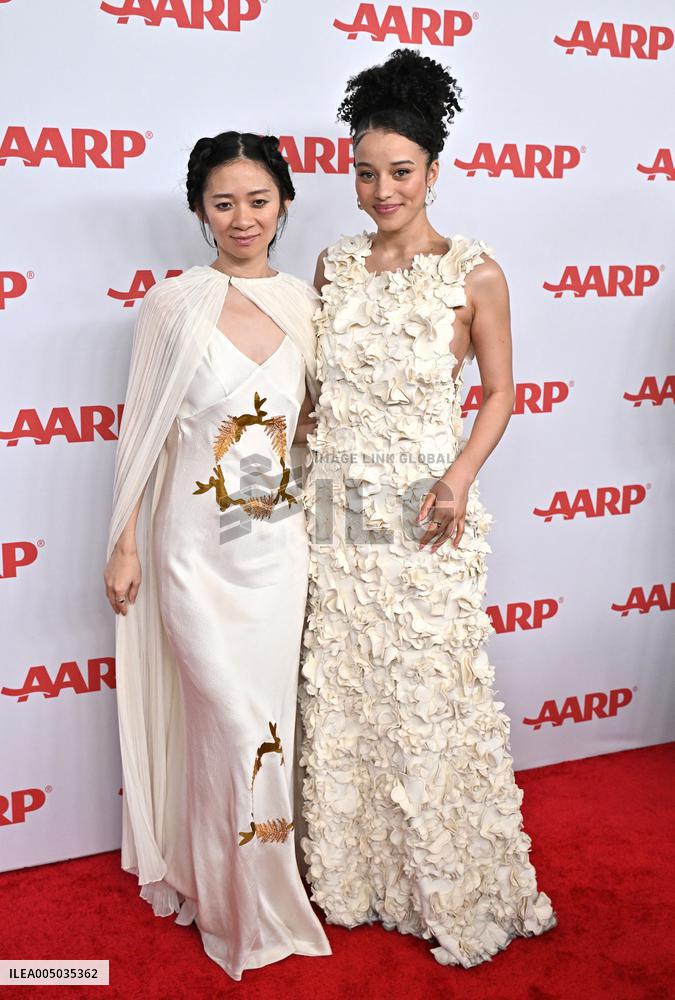 2026 Annual Movies for Grownups Awards with AARP