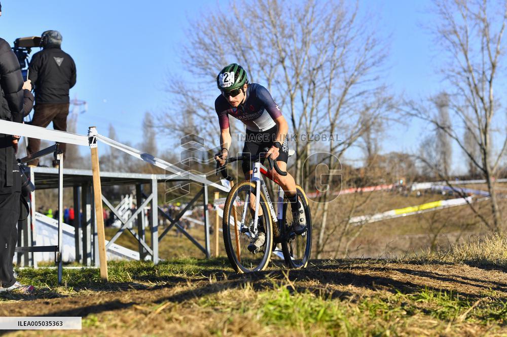 CICLISMO - Ciclocross - Campionati Italiani Ciclocross