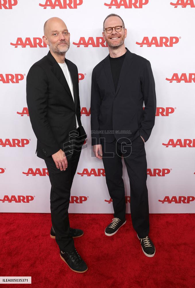 2026 Annual Movies For Grownups Awards With AARP - LA