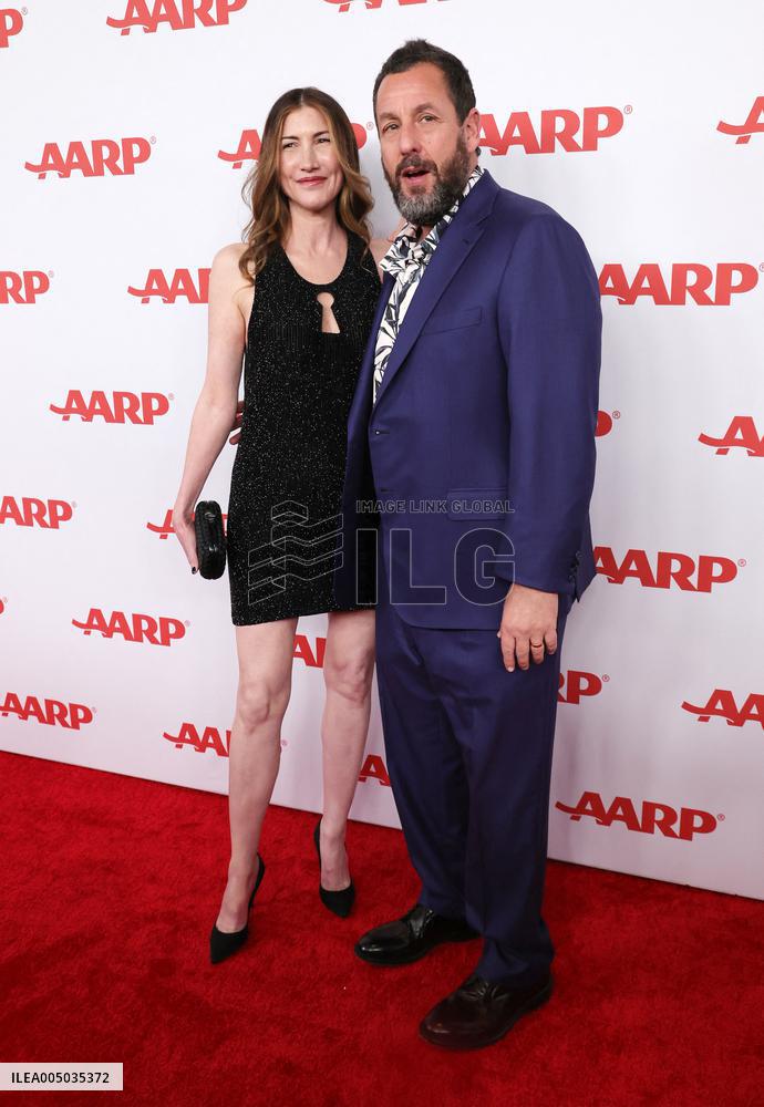 2026 Annual Movies For Grownups Awards With AARP - LA