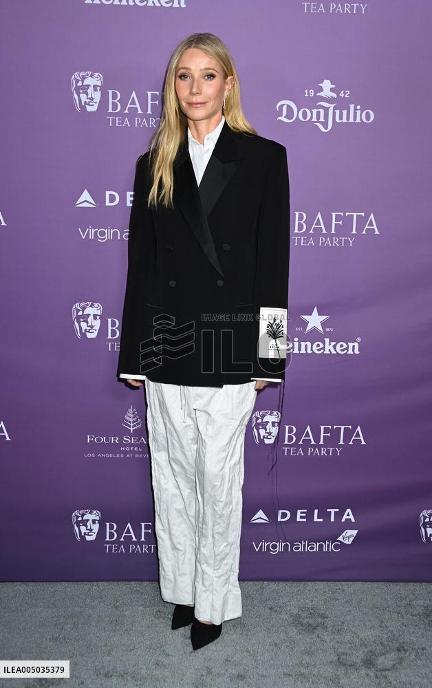 2026 BAFTA Tea Party
