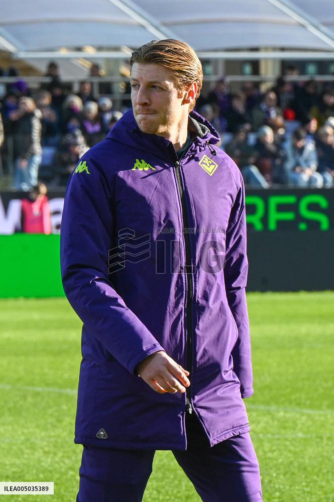 CALCIO - Serie A - ACF Fiorentina vs AC Milan