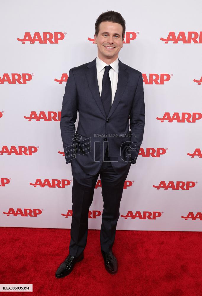 2026 Annual Movies For Grownups Awards With AARP - LA