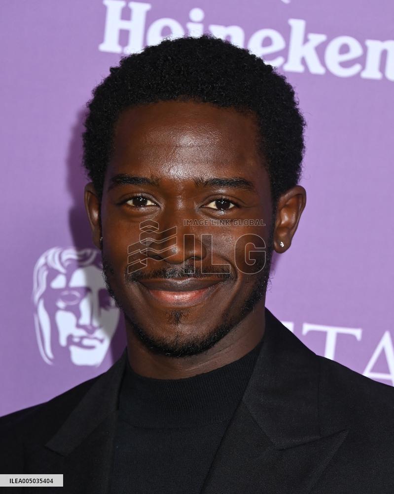 2026 BAFTA Tea Party