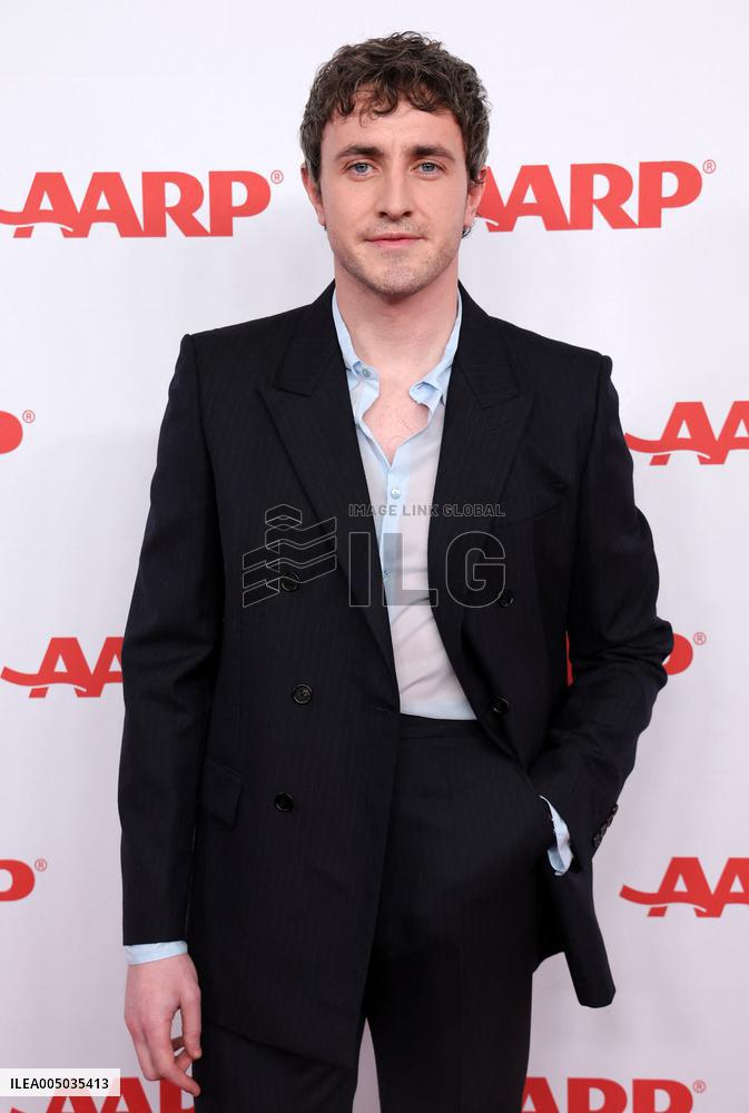 2026 Annual Movies For Grownups Awards With AARP - LA