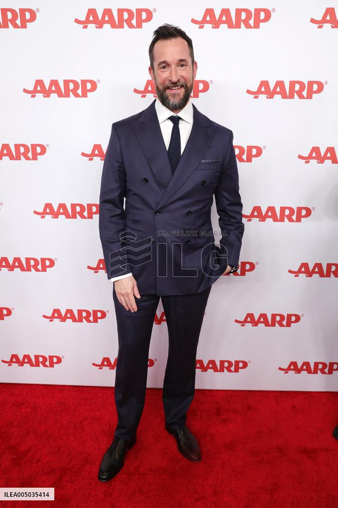 2026 Annual Movies For Grownups Awards With AARP - LA