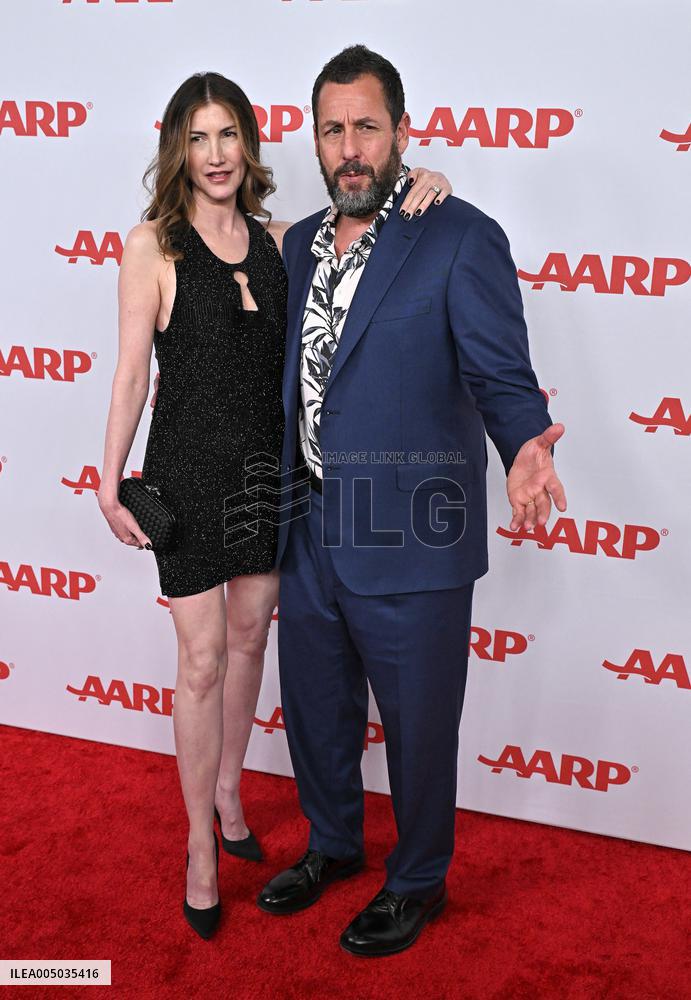 2026 Annual Movies for Grownups Awards with AARP