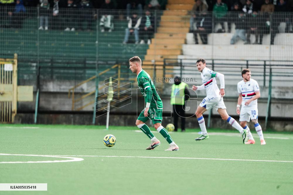 CALCIO - Serie B - US Avellino vs UC Sampdoria