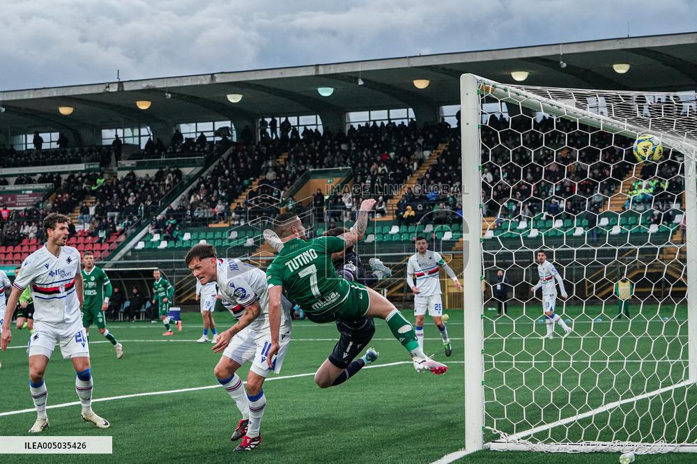 CALCIO - Serie B - US Avellino vs UC Sampdoria
