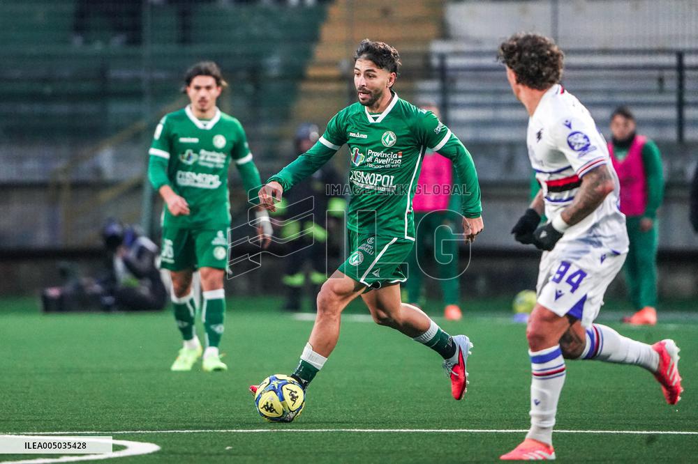 CALCIO - Serie B - US Avellino vs UC Sampdoria