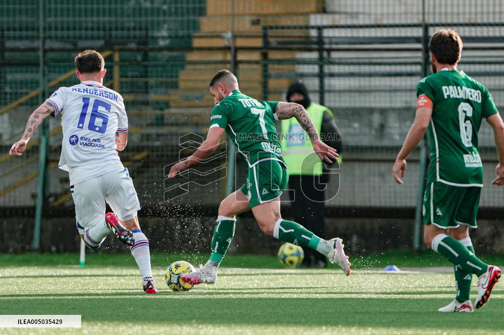 CALCIO - Serie B - US Avellino vs UC Sampdoria
